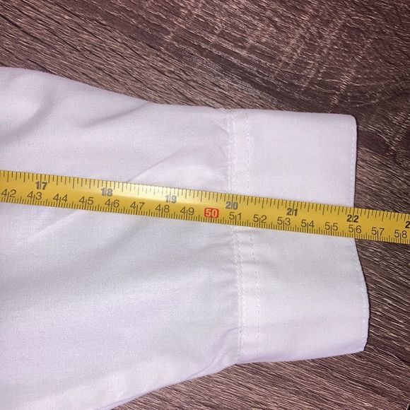 Vintage Witt's End Size Large Womens Top White W/ Scottish Dog Prints - Picture 10 of 10